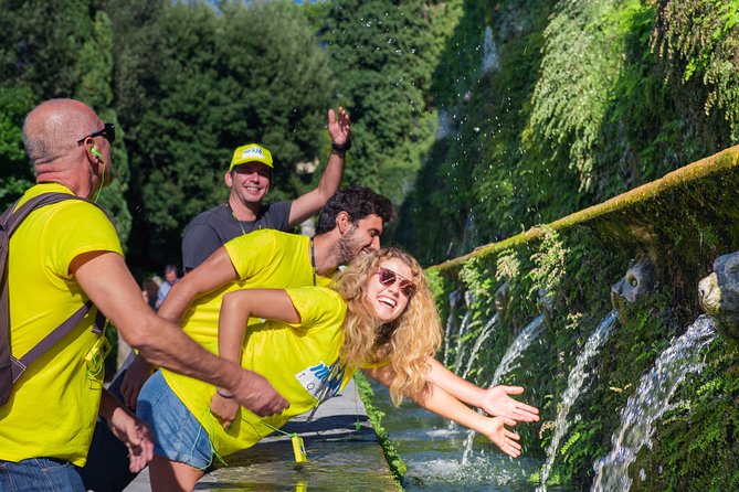 Tivoli Full Day Trip from Rome: Hadrian's Villa and Villa D'Este - Key Points