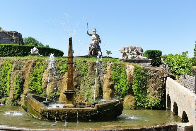 Tivoli Gardens and Hadrian's Villa full day guided tour - Timing, Pacing, and Walking Demands