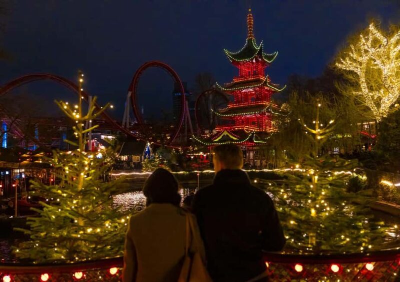 Tivoli Gardens Christmas Season Entry Ticket - Practical Tips for Visiting Tivoli Gardens