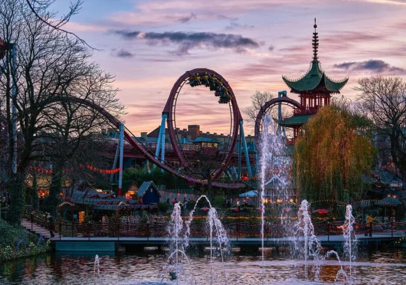 Tivoli Gardens Christmas Season Entry Ticket - Comparing This Ticket with Other Experiences