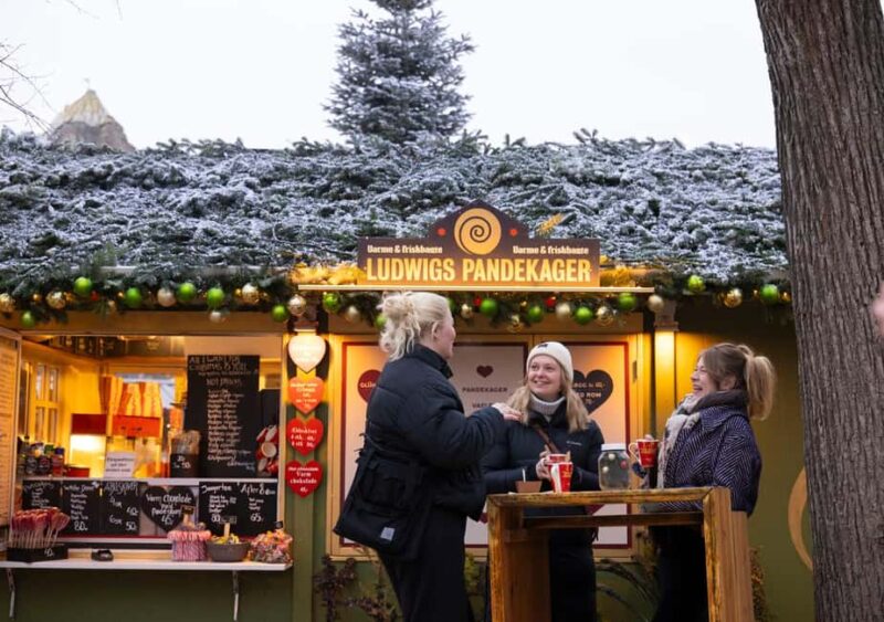 Tivoli Gardens Christmas Season Entry Ticket - Final Thoughts on the Tivoli Gardens Christmas Experience