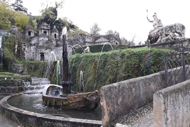 Tivoli Gardens Private Tour from your Hotel in Rome - Who Will Most Benefit from This Tour