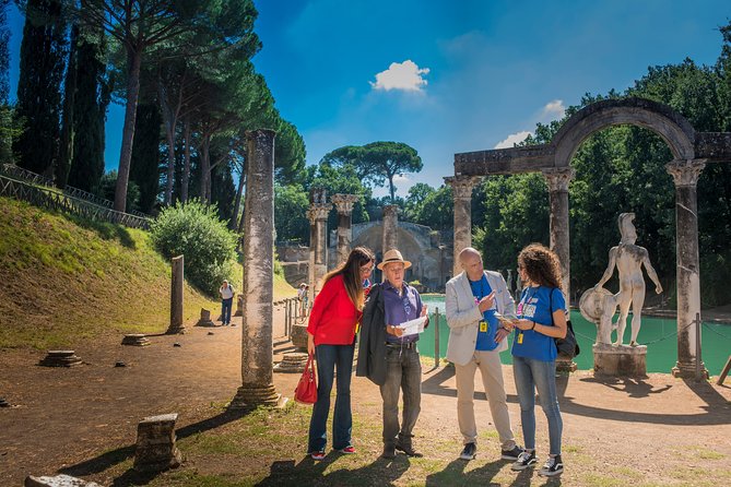 Tivoli, Hadrians Villa and Villa d'Este, a charming day trip from Rome - From the Ruins of Hadrian’s Villa to the Splendor of Villa d’Este