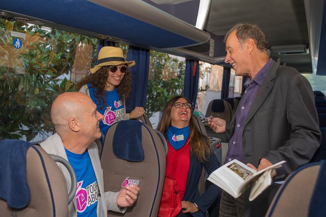 Tivoli, Hadrians Villa and Villa d'Este, a charming day trip from Rome - Highlights of the Guided Experience and Notable Features