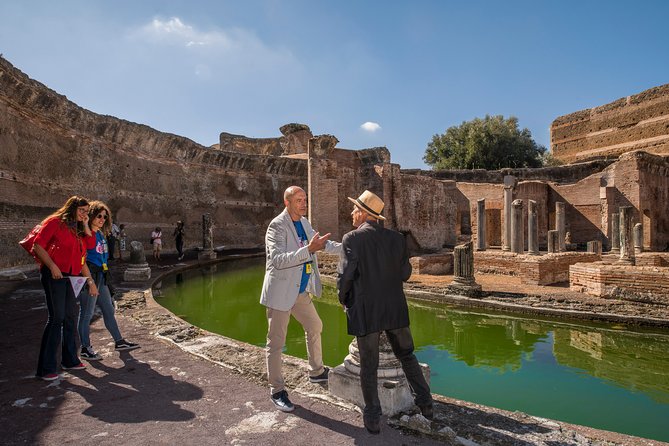 Tivoli, Hadrians Villa and Villa d'Este, a charming day trip from Rome - Timing, Pacing, and Physical Considerations