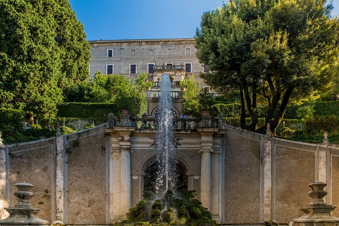Tivoli, Hadrians Villa and Villa d'Este, a charming day trip from Rome - What Sets This Tour Apart from Other Rome Day Trips