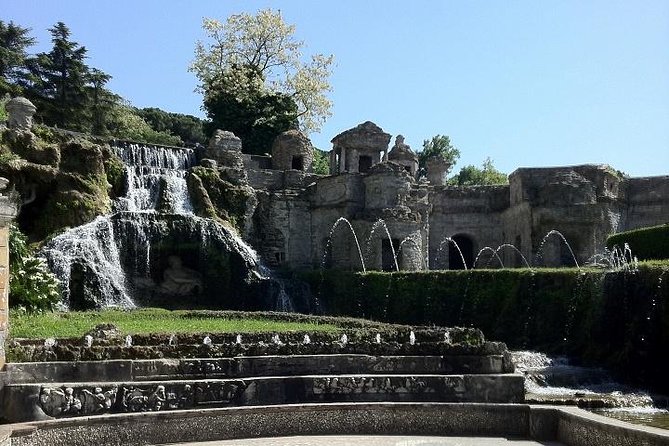 Tivoli: Hadrian's Villa and Villa d'Este, Semi-Private Tour - Key Points