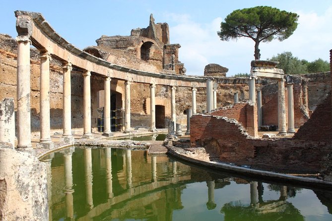 Tivoli: Hadrian's Villa and Villa d'Este, Semi-Private Tour - The Guides: Knowledgeable and Personable