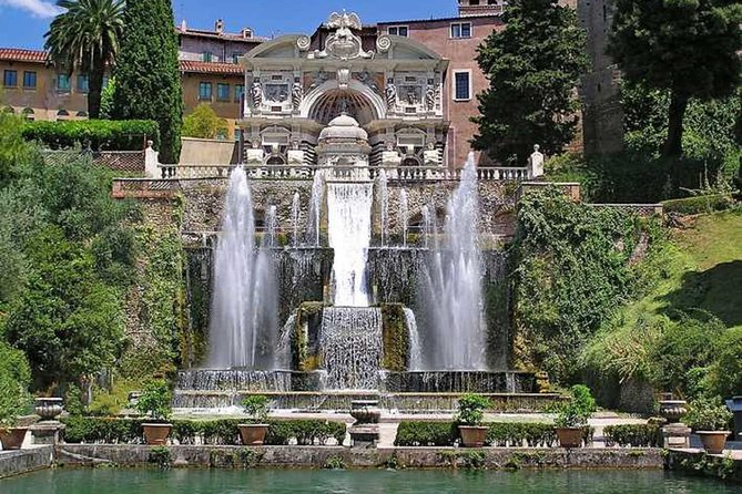 Tivoli: Hadrian's Villa and Villa d'Este, Semi-Private Tour - The Experience: Pacing, Highlights, and Practicalities