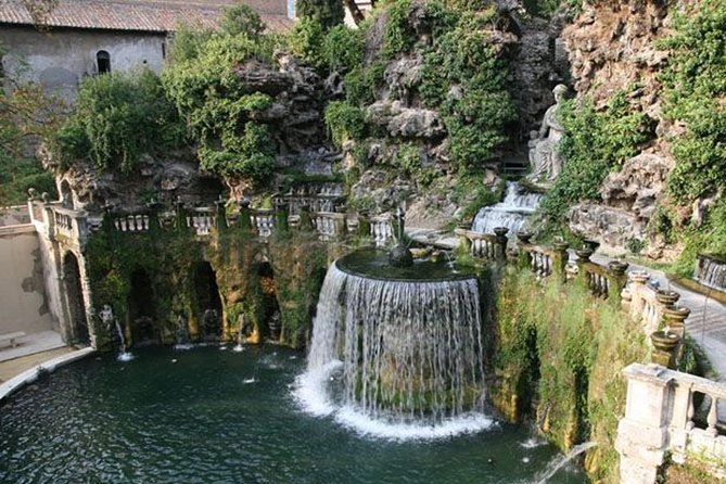 Tivoli: Hadrian's Villa and Villa d'Este, Semi-Private Tour - Booking and Flexibility