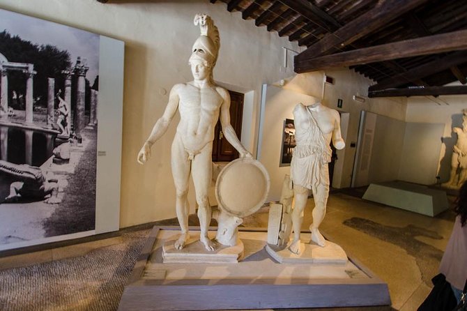 Tivoli Italian Gardens Tour from Rome - Optional Private Guides and Additional Site Tickets