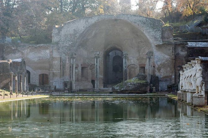 Tivoli tour - Discover the Beauty of Tivoli’s Villas with a Private 7-Hour Tour from Rome