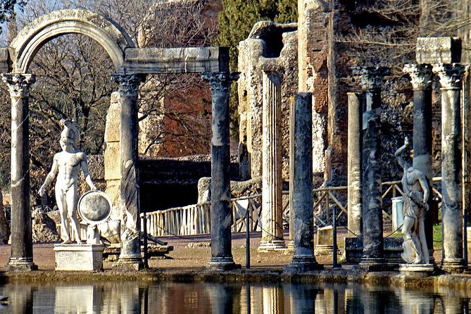 Tivoli tour - Visiting Villa d’Este: Renaissance Gardens and Spectacular Fountains