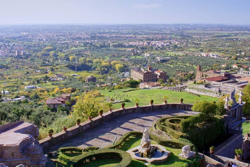 Tivoli: Villa D'Este Entry Ticket with Audio Guide App - Practical Details for Visiting Villa dEste