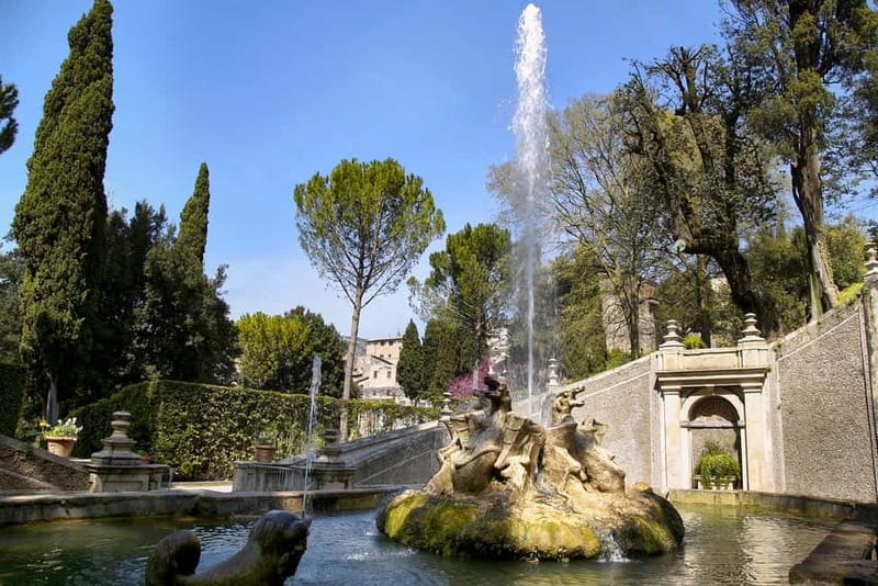 Tivoli: Villa D'Este Entry Ticket with Audio Guide App - Comparing This Tour to Other Tivoli Experiences