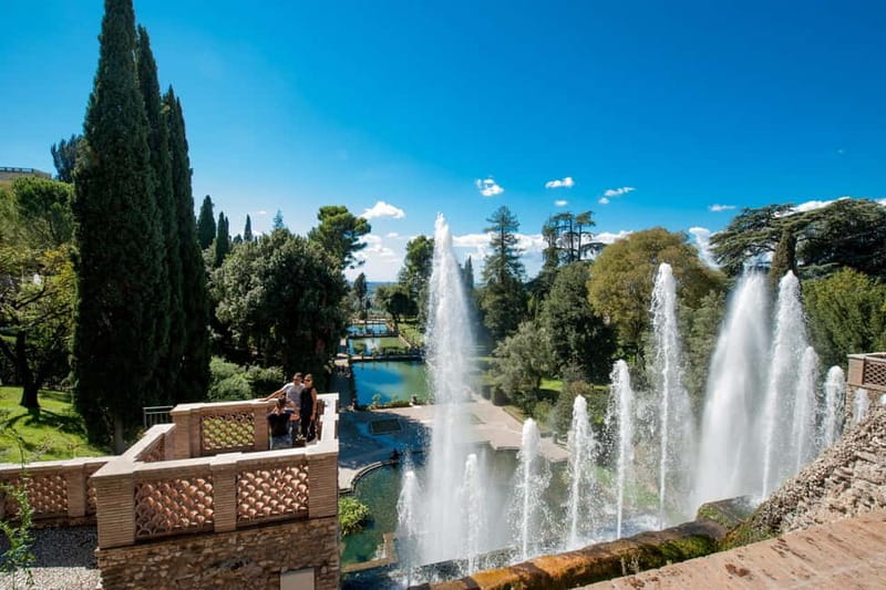 Tivoli: Villa d'Este Guided Tour - Discover the Beauty of Villa dEste’s Interiors and Gardens