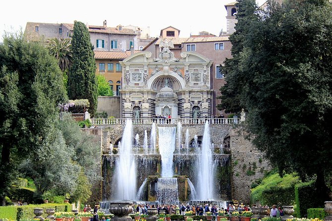 Tivoli: Villa dEste Private Tour - The Charm of Villa dEste: Renaissance Architecture and Artistic Frescoes