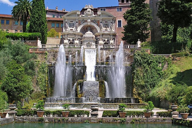 Tivoli: Villa dEste Private Tour - What the Tour Includes and What to Expect