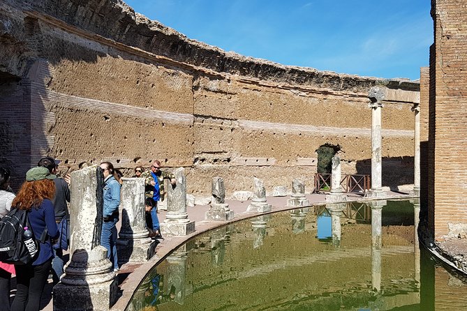 Tivoli Villas Full Day Trip From Rome with Lunch - Convenient Pickup and Meeting Location in Rome