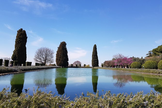 Tivoli Villas Full Day Trip From Rome with Lunch - Guided Tours of Hadrians Villa and Villa dEste