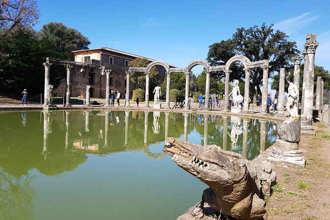 Tivoli Villas Full Day Trip From Rome with Lunch - Cost and Booking Details