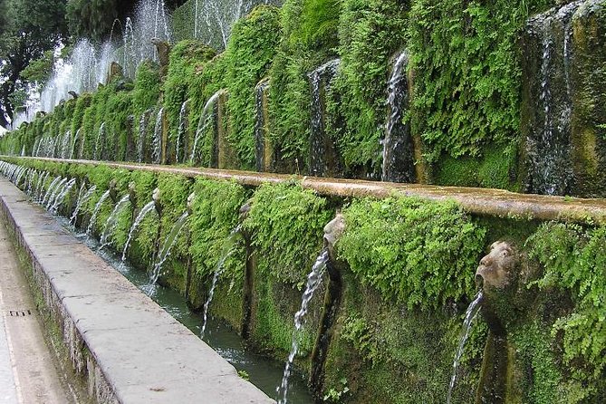 Tivoli Villas Port Tour (Driver Only/Self Touring) - Limitations and Practical Considerations