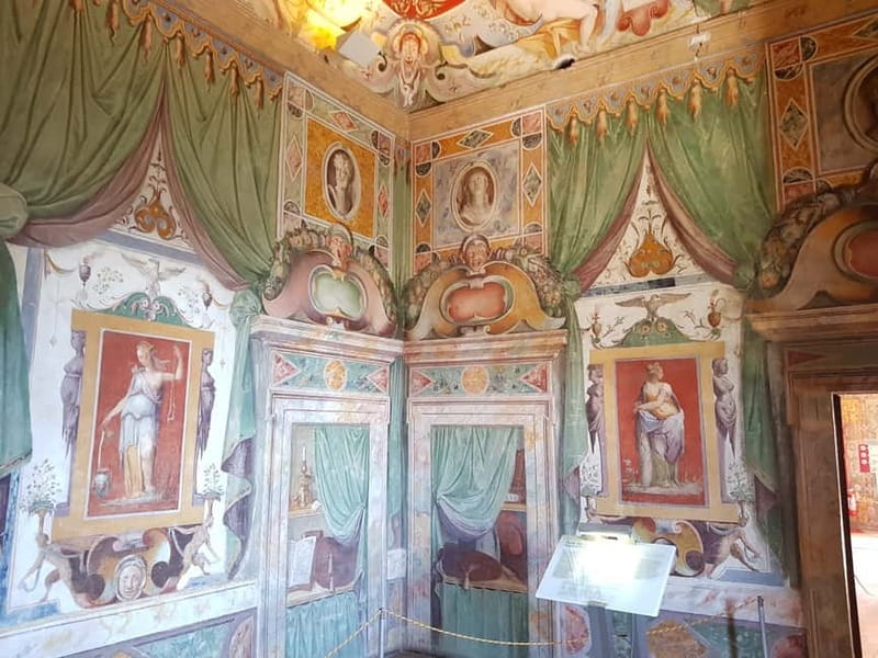 Tivoli:Skip the Line Ticket to Villa d'Este + Audioguide APP - Frequently Asked Questions