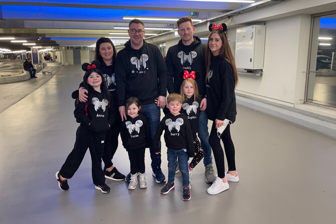 Tj Prestige Transfer in Paris Disneyland - Easy and Reliable Transport from Paris to Disneyland® Paris