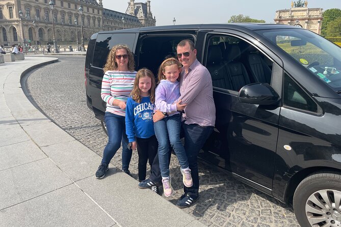 Tj Prestige Transfer in Paris Disneyland - The Sum Up: Reliable and Comfortable Transfer for a Stress-Free Disney Trip