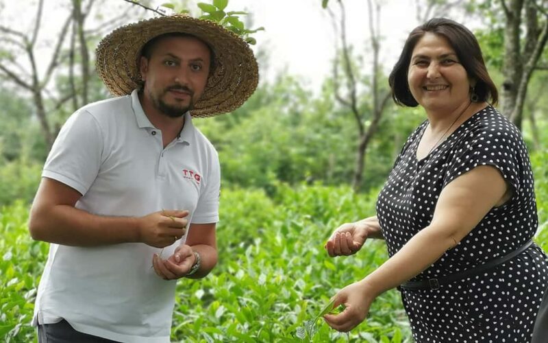 Tkibuli Day Trip with Wine & Tea Tasting from Kutaisi - Discovering the Tsutskhvati Caves 14 Levels