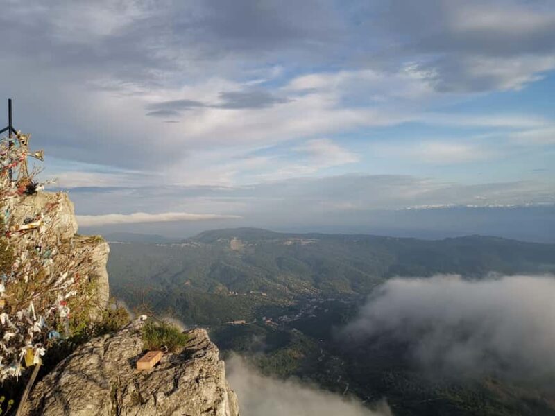 Tkibuli Day Trip with Wine & Tea Tasting from Kutaisi - Lakefront Lunch Amidst Scenic Nature