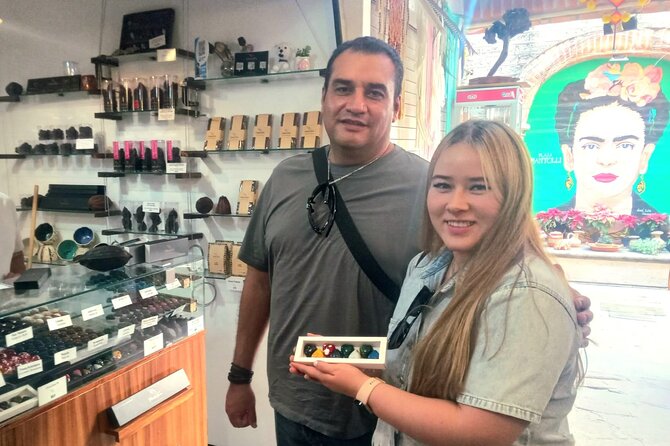 TLAQUEPAQUENSE DAY, Tram + Workshops + Gastronomy - Logistics and Group Size