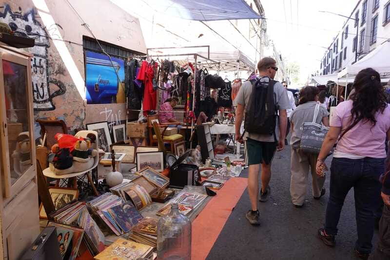 Tlatelolco and La lagunilla Market Mexico City Walking tour - Comparing This Tour with Similar Experiences