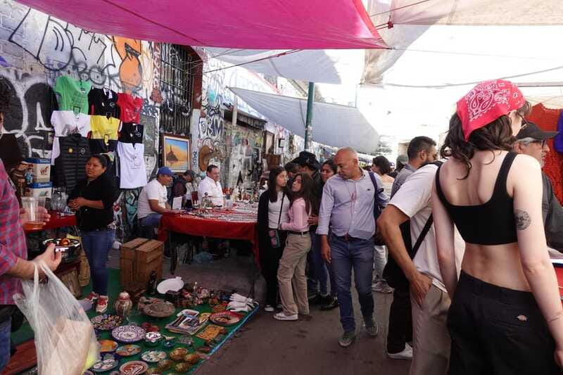 Tlatelolco and La lagunilla Market Mexico City Walking tour - Final Thoughts on the Tlatelolco and La Lagunilla Market Walking Tour