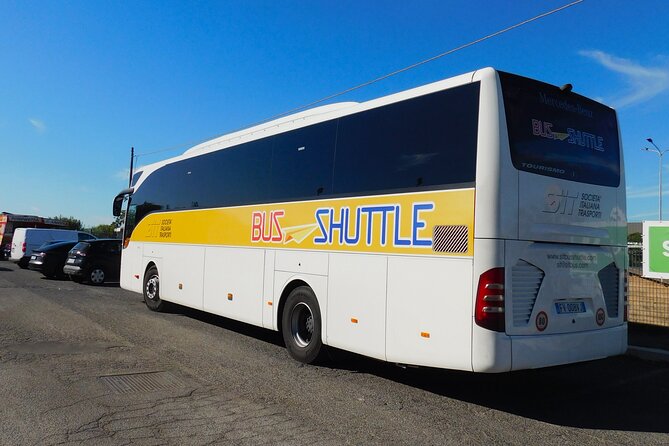 To & From Ciampino Airport - Rome City Center Shuttle Bus - The Cost Advantage: Booking in Advance