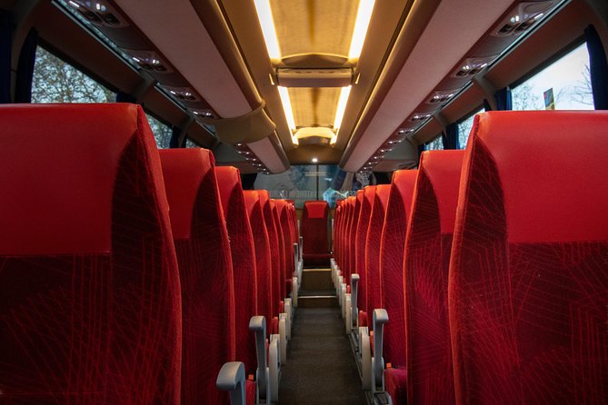 To & From Fiumicino Airport - Rome City Center Shuttle Bus - Transfer Timing and Frequency