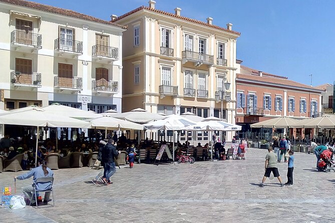 To Hydra Island from Athens: A Sightseeing Tour & Transfer - Exploring Ancient Corinth: Optional but Recommended