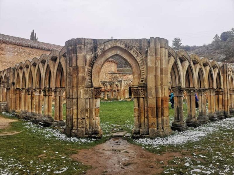 To the Ribera del Duero: Guided visit to discover the monuments of the Duero - Key Points