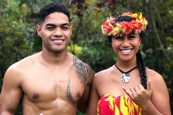 Toa Luau at Waimea Valley - Key Points