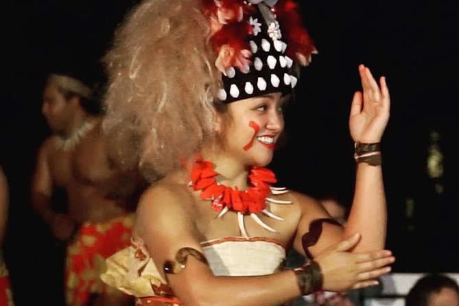 Toa Luau at Waimea Valley - Traditional Hawaiian Food and Tropical Cocktails