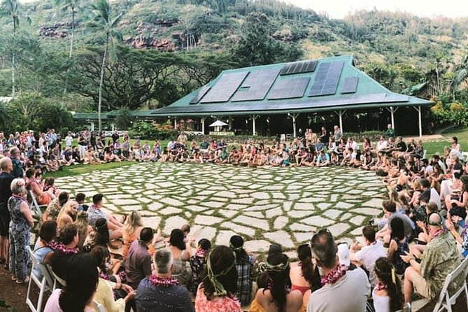 Toa Luau at Waimea Valley - What Sets Toa Luau Apart from Other Luaus