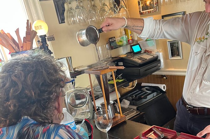 Toast of St. Augustine Walking Pub Crawl - drinks included - Themed Stops and Local Flair