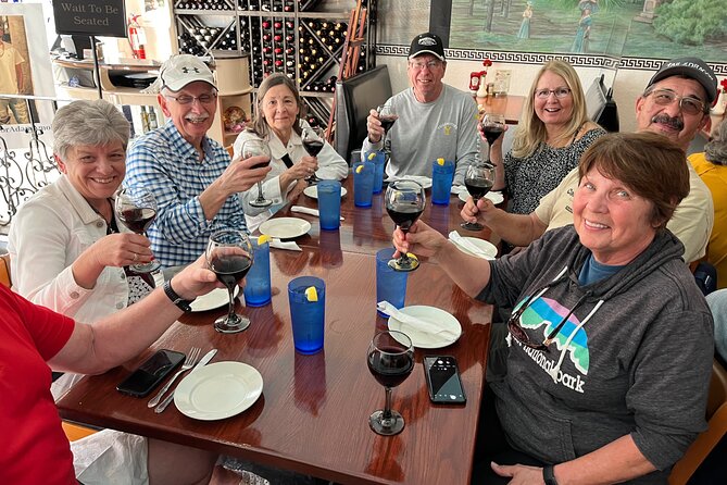 Toast of St. Augustine Walking Pub Crawl - drinks included - Flexibility and Booking Policies