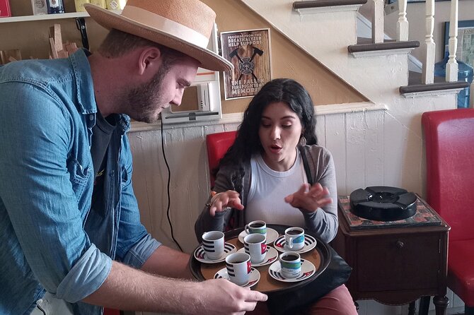 Toast of St. Augustine Walking Pub Crawl - drinks included - Why This Tour Stands Out in St. Augustine