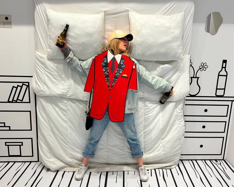 Toast to the Morning After: Zagreb Museum of Hangovers Visit - Tasting Sessions and Beverages