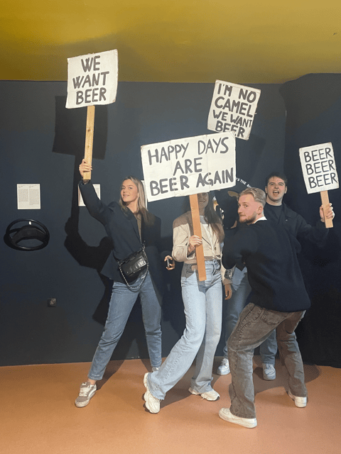 Toast to the Morning After: Zagreb Museum of Hangovers Visit - Who Will Enjoy the Zagreb Museum of Hangovers?
