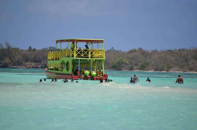 Tobago: Buccoo Reef Glass Bottom Boat Tour - Key Points