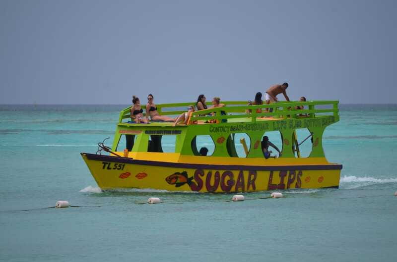 Tobago: Buccoo Reef Glass Bottom Boat Tour - Practical Details: Logistics and Group Size