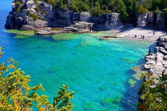 Tobermory Bus Day Trip From Toronto, Mississauga and Scarborough - What’s Included in the Tour