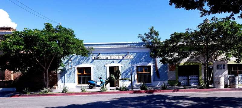 Todos Santos: Art & Culture Experience by Mexican Artist - Practical Details: Meeting Point, Group Size, and Materials